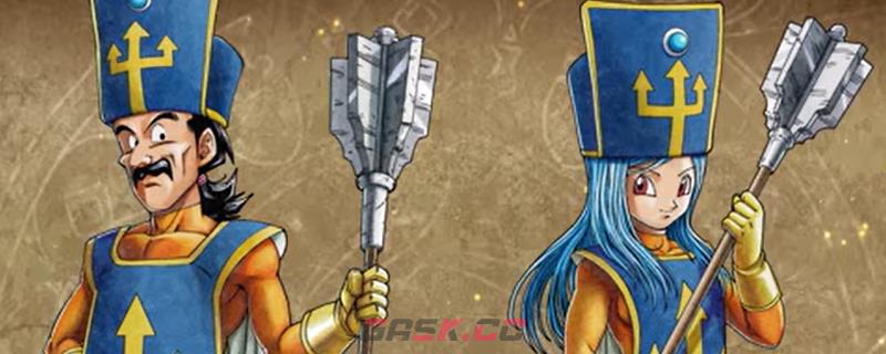 《勇者斗恶龙3：HD-2D重制版》牧师职业重要属性介绍-第1张-单机攻略-GASK