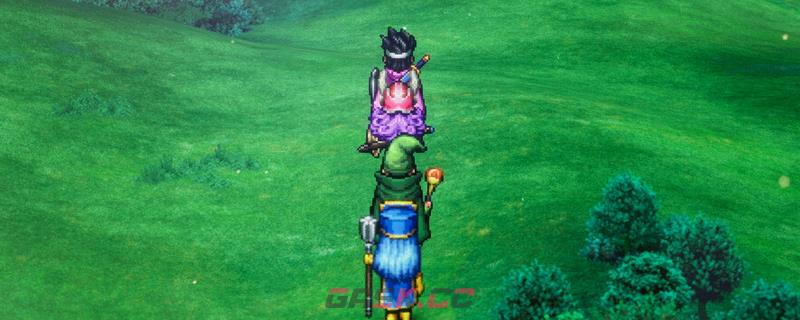《勇者斗恶龙3：HD-2D重制版》游戏存档系统特点介绍-第1张-单机攻略-GASK