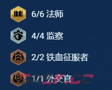 《金铲铲之战》s13不死流吸血鬼阵容推荐-第3张-手游攻略-GASK