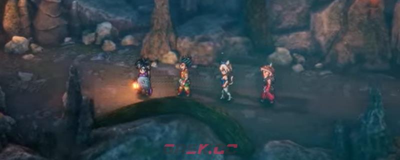 《勇者斗恶龙3：HD-2D重制版》金属液体史莱姆位置介绍-第1张-单机攻略-GASK
