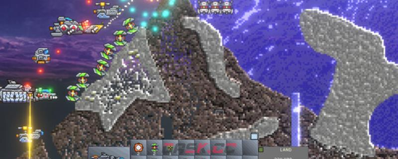 《Creeper World IXE》游戏官网地址介绍-第1张-单机攻略-GASK