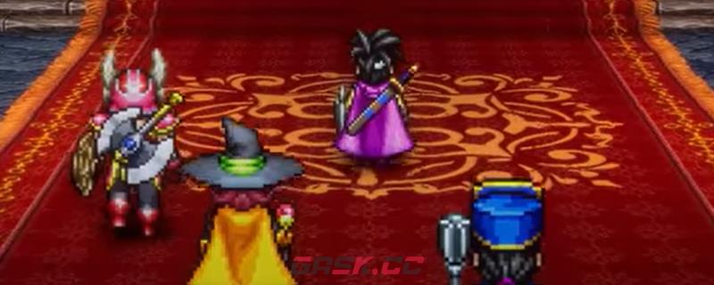 《勇者斗恶龙3：HD-2D重制版》魔法屏障法术特点介绍-第1张-单机攻略-GASK