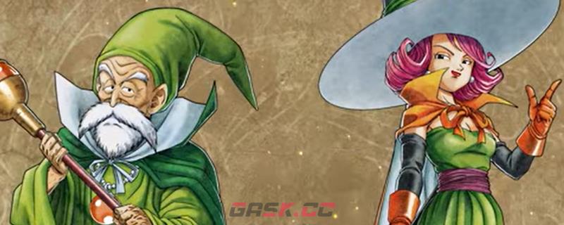 《勇者斗恶龙3：HD-2D重制版》法师职业重要属性介绍-第1张-单机攻略-GASK