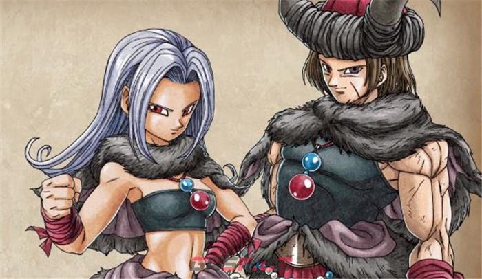 《勇者斗恶龙3：HD-2D重制版》武术家职业重要属性介绍-第2张-单机攻略-GASK