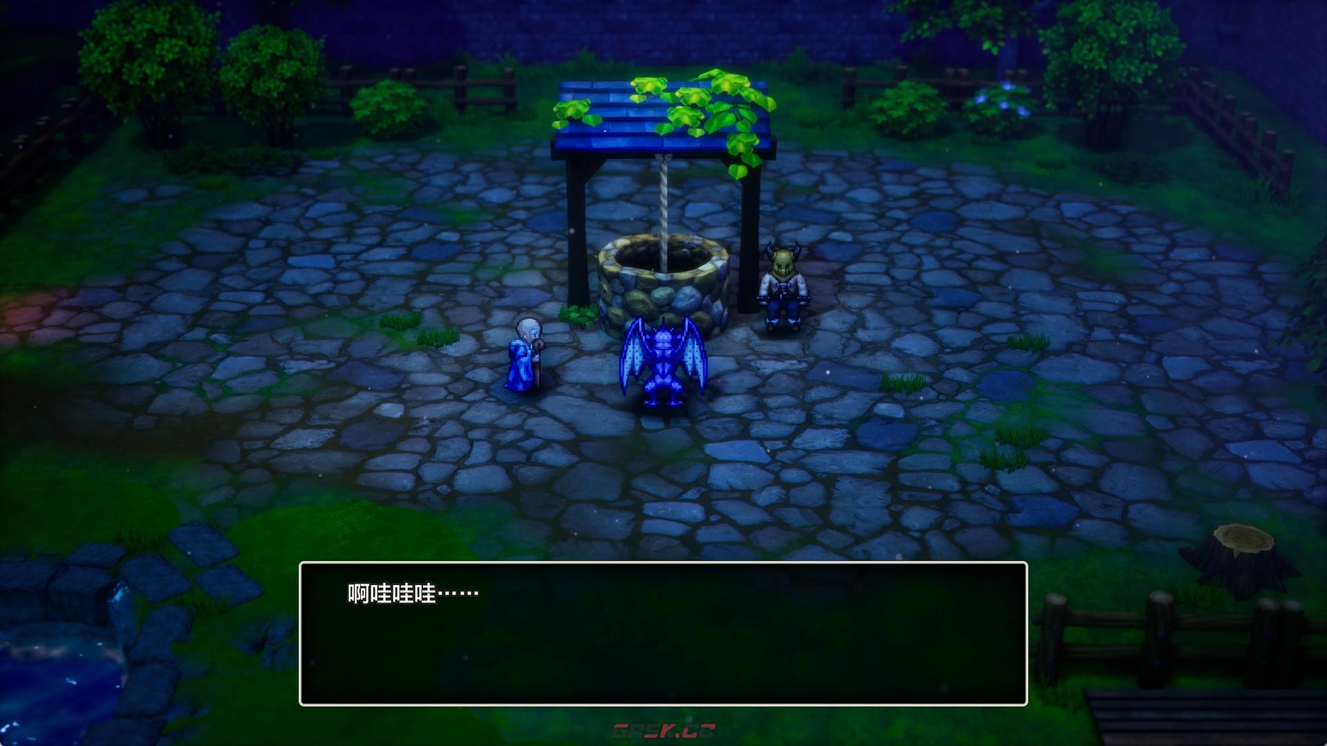 《勇者斗恶龙3：HD-2D重置版》剧情流程攻略-第18张-单机攻略-GASK