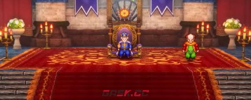 《勇者斗恶龙3：HD-2D重制版》催眠法术特点介绍-第1张-单机攻略-GASK