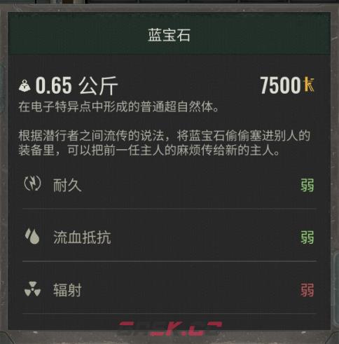 《潜行者2：切尔诺贝利之心》全超自然体图鉴-第2张-单机攻略-GASK