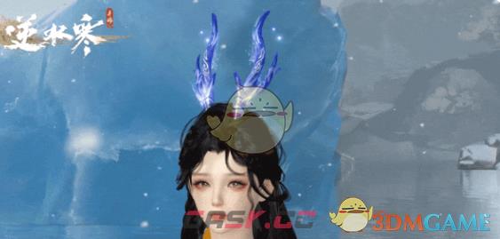 《逆水寒手游》云腾游雾赠送外观一览-第3张-手游攻略-GASK