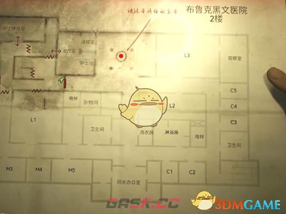 《寂静岭2重制版》快速通关必知谜题密码答案分享一览-第13张-手游攻略-GASK