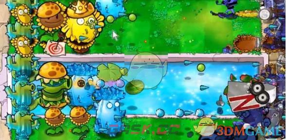 《植物大战僵尸杂交版》挑战模式第59关通关攻略-第4张-手游攻略-GASK