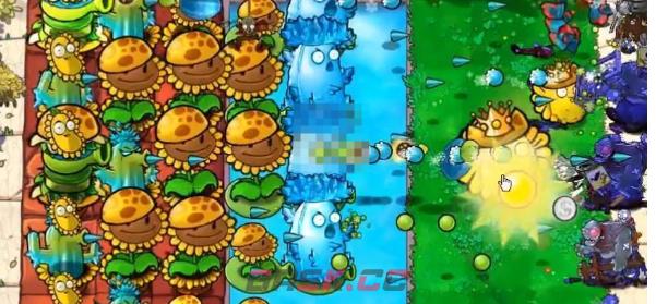 《植物大战僵尸杂交版》挑战模式第50关通关攻略-第5张-手游攻略-GASK