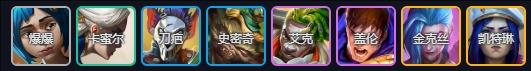 《金铲铲之战》S13炼丹伏击阵容推荐-第2张-手游攻略-GASK