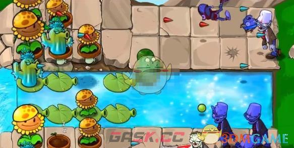 《植物大战僵尸杂交版》挑战模式第61关通关攻略-第3张-手游攻略-GASK