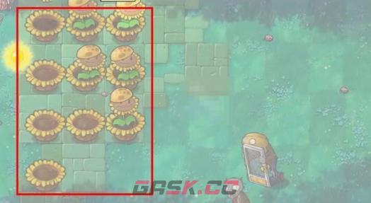 《植物大战僵尸杂交版》挑战模式第57关通关攻略-第2张-手游攻略-GASK