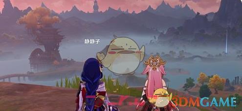 《原神》情侣专属打卡点位一览-第13张-手游攻略-GASK