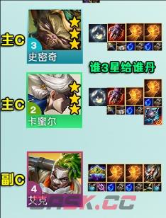 《金铲铲之战》S13炼丹伏击阵容推荐-第5张-手游攻略-GASK