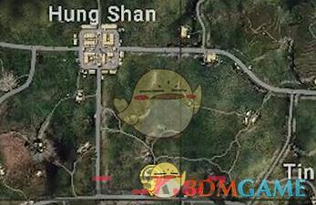 《和平精英》荣都飞机刷新点位置-第8张-手游攻略-GASK