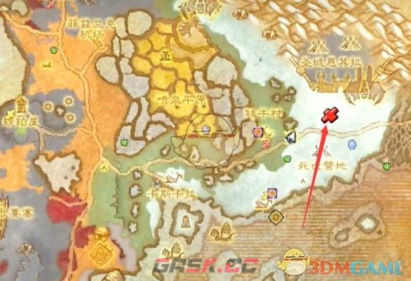 《魔兽世界》无迹可循任务攻略-第3张-手游攻略-GASK
