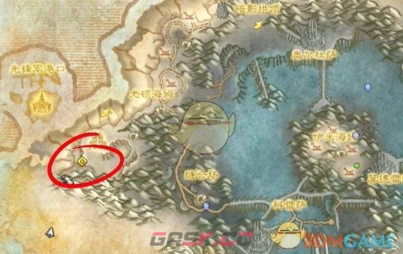 《魔兽世界》无迹可循任务攻略-第10张-手游攻略-GASK