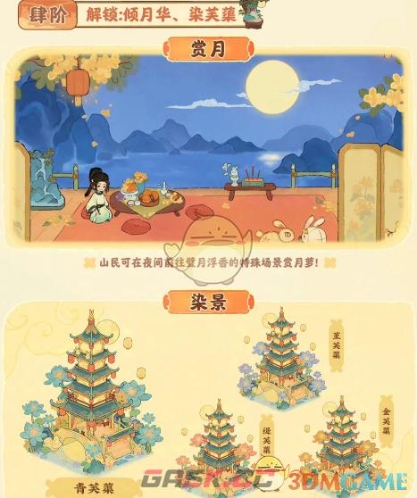 《桃源深处有人家》桃源璧月浮香创物池物品介绍-第6张-手游攻略-GASK