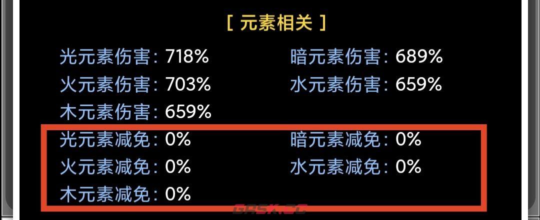 《蛙爷的进化之路》元素伤害获取及减免来源分析-第12张-手游攻略-GASK