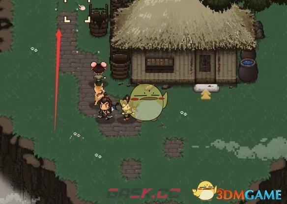 《大江湖之苍龙与白鸟》青锋绝影剑获得方法-第2张-手游攻略-GASK