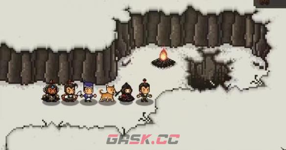 《大江湖之苍龙与白鸟》枯骨大师武功获得方法-第3张-手游攻略-GASK