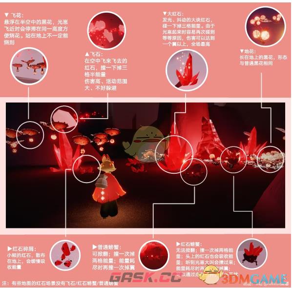 《光遇》黑石与红石区别详解-第7张-手游攻略-GASK