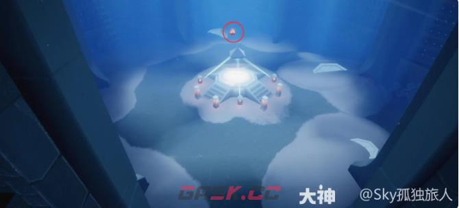 《光遇》每日任务蜡烛地点位置更新攻略11.27-第9张-手游攻略-GASK