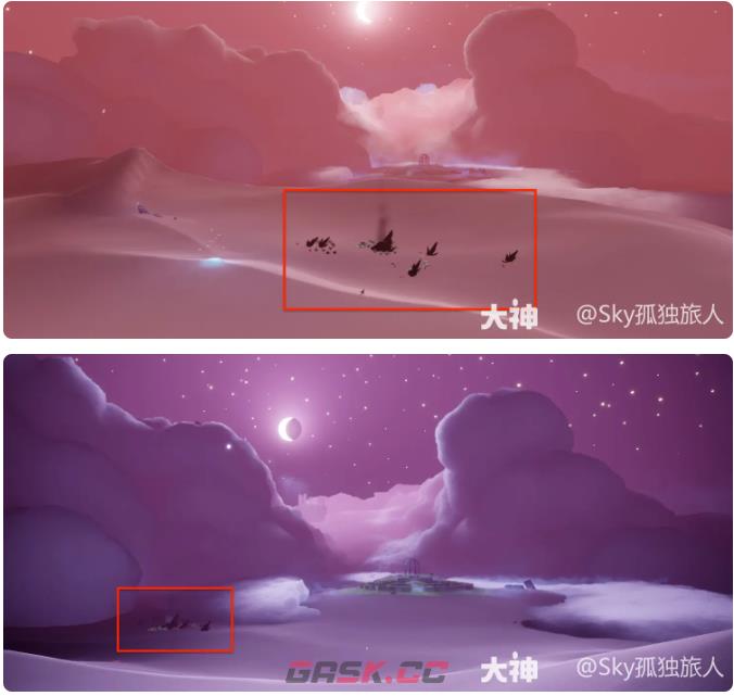 《光遇》每日任务蜡烛地点位置更新攻略11.27-第7张-手游攻略-GASK