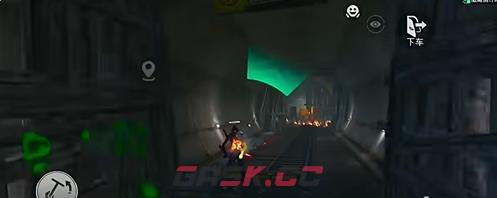 《和平精英》地铁逃生冰河禁区进辐射区方法一览-第3张-手游攻略-GASK