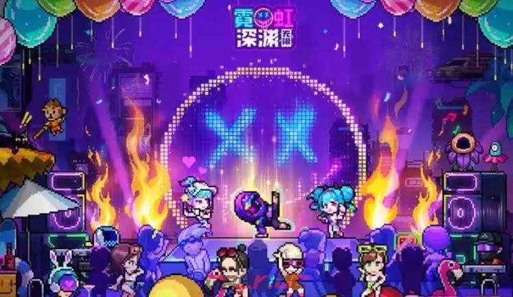 《霓虹深渊：无限》魏介绍-第2张-手游攻略-GASK
