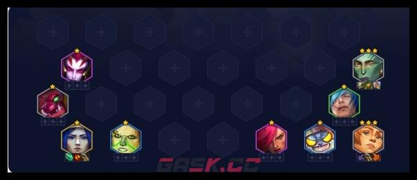 《金铲铲之战》S13星界麦迪阵容选择建议-第3张-手游攻略-GASK