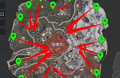 《和平精英》地铁逃生冰河禁区进辐射区方法一览-第2张-手游攻略-GASK