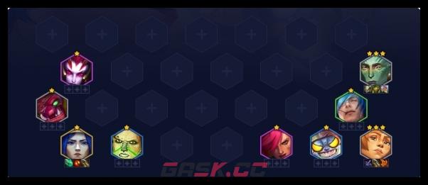 《金铲铲之战》S13星界麦迪阵容选择建议-第2张-手游攻略-GASK