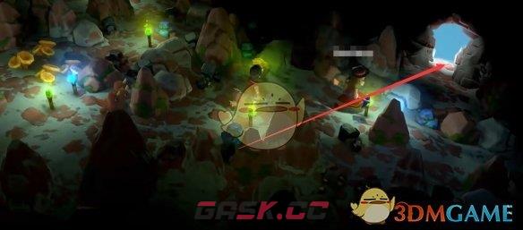 《露玛岛》山地矿洞太古书籍位置-第5张-手游攻略-GASK