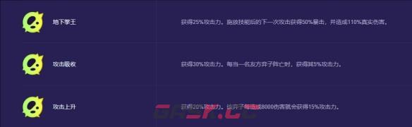《金铲铲之战》s13史密奇异变选择推荐-第3张-手游攻略-GASK