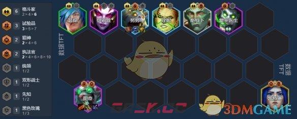 《金铲铲之战》慢炖格斗努努阵容推荐-第10张-手游攻略-GASK