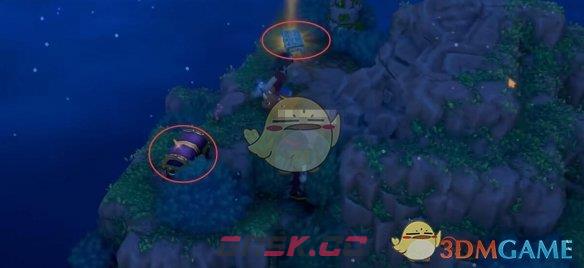 《露玛岛》山地矿洞太古书籍位置-第6张-手游攻略-GASK