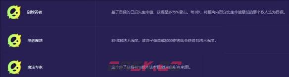 《金铲铲之战》s13艾克异变选择推荐-第3张-手游攻略-GASK