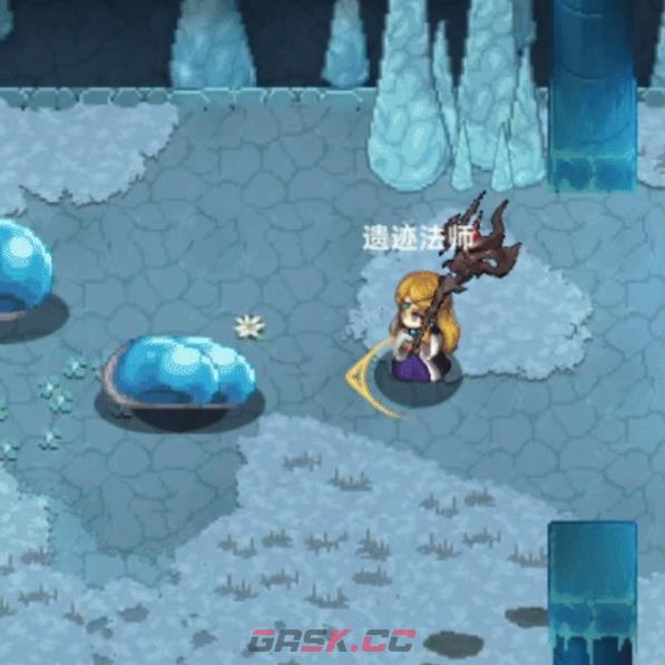 《遗迹旅人》法师技能介绍-第2张-手游攻略-GASK