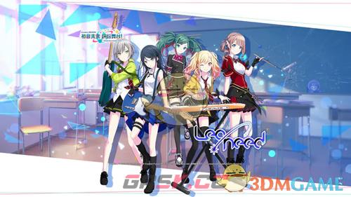《初音未来缤纷舞台》国服官网地址一览-第2张-手游攻略-GASK