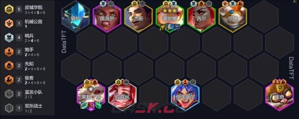《云顶之弈手游》S13星界韵律日女阵容玩法介绍-第3张-手游攻略-GASK