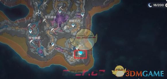 《原神》摩拉速刷点位推荐-第8张-手游攻略-GASK