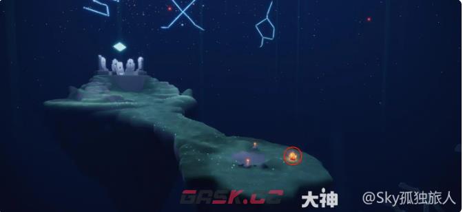 《光遇》最新每日任务内容12.4蜡烛位置-第10张-手游攻略-GASK