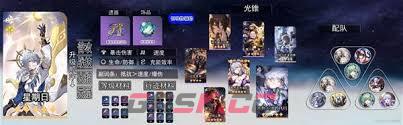 《崩坏：星穹铁道》高效培养角色攻略-第3张-手游攻略-GASK