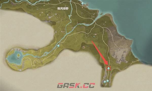 《无限暖暖》边境哨所任务攻略-第2张-手游攻略-GASK