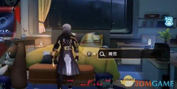 《崩坏星穹铁道》2.7进入黑夜的漫长旅程成就解锁方法-第2张-手游攻略-GASK