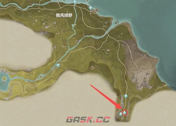 《无限暖暖》危险排查任务攻略-第2张-手游攻略-GASK