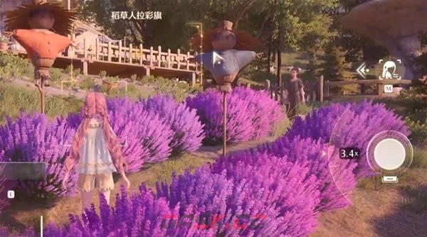 《无限暖暖》飘扬彩旗任务攻略-第3张-手游攻略-GASK